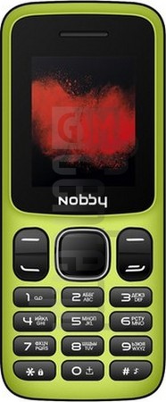 IMEI Check NOBBY 100 on imei.info