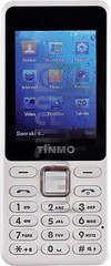 Vérification de l'IMEI TINMO X7 sur imei.info
