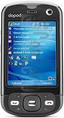 IMEI चेक DOPOD CHT9100 (HTC Trinity) imei.info पर