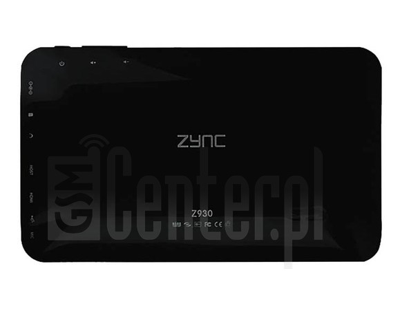 IMEI-Prüfung ZYNC Z930 auf imei.info