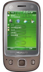 Controllo IMEI HUAWEI C8100 su imei.info