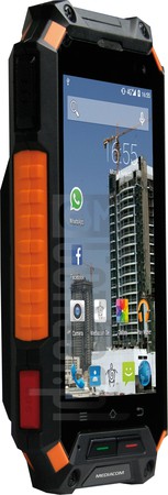 imei.infoのIMEIチェックMEDIACOM PhonePad Duo R450
