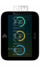 在imei.info上的IMEI Check HTC 5G Hub