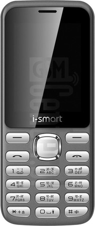 Controllo IMEI I-SMART IS-210 su imei.info