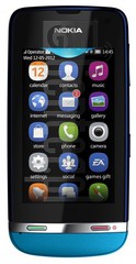 imei.infoのIMEIチェックNOKIA Asha 311