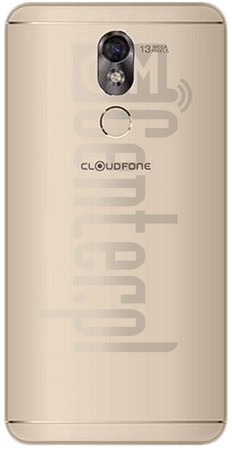 IMEI Check CLOUDFONE Thrill Plus 2 on imei.info