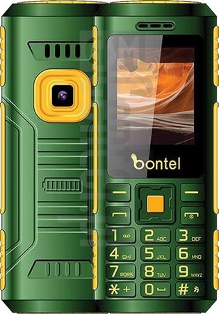 IMEI Check BONTEL L600 on imei.info