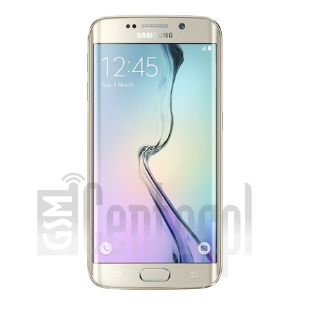 Pemeriksaan IMEI SAMSUNG G928R Galaxy S6 Edge+ di imei.info