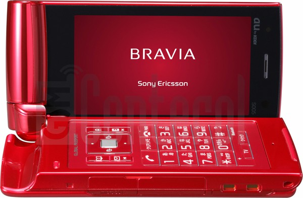 SONY ERICSSON Bravia S005 Specification - IMEI.info