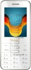 Перевірка IMEI MAXX Wow MX500 на imei.info