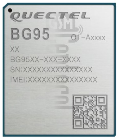 تحقق من رقم IMEI QUECTEL BG95-M9 على imei.info