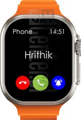 imei.infoのIMEIチェックITEL Smartwatch 2 Ultra