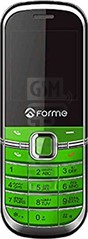 IMEI चेक FORME T2 imei.info पर
