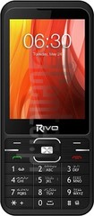 在imei.info上的IMEI Check RIVO Sapphire S630
