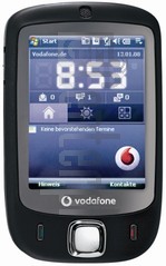 IMEI चेक VODAFONE VPA Touch (HTC Elf) imei.info पर