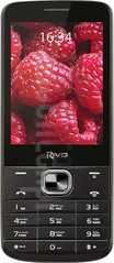 在imei.info上的IMEI Check RIVO Sapphire S600