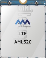 Verificação do IMEI AM AML520 em imei.info