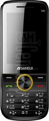 IMEI Check SANSUI S45 on imei.info