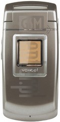 Vérification de l'IMEI VOXTEL V-700 sur imei.info