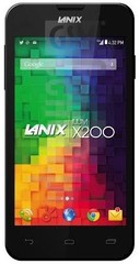 تحقق من رقم IMEI LANIX Ilium X200 على imei.info