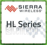 Verificación del IMEI  SIERRA WIRELESS HL8528 en imei.info