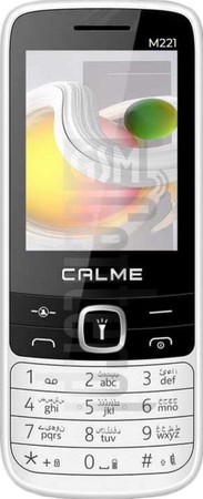 在imei.info上的IMEI Check CALME M221