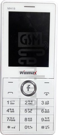 IMEI-Prüfung WINMAX MH19 auf imei.info
