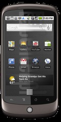 Controllo IMEI HTC Google Nexus One su imei.info