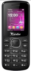 imei.infoのIMEIチェックCONDOR F1 Mini