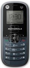 Verificación del IMEI  MOTOROLA WX161 en imei.info