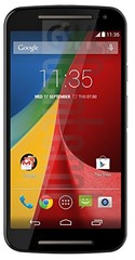 Skontrolujte IMEI MOTOROLA XT1063 Moto G (2014) na imei.info