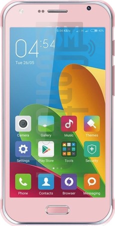 Skontrolujte IMEI X-TIGI J110 na imei.info