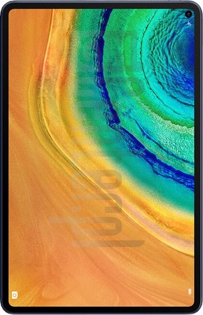 Vérification de l'IMEI HUAWEI MatePad Pro 10.8 (2021) sur imei.info