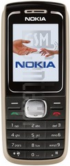 IMEI चेक NOKIA 1650 imei.info पर