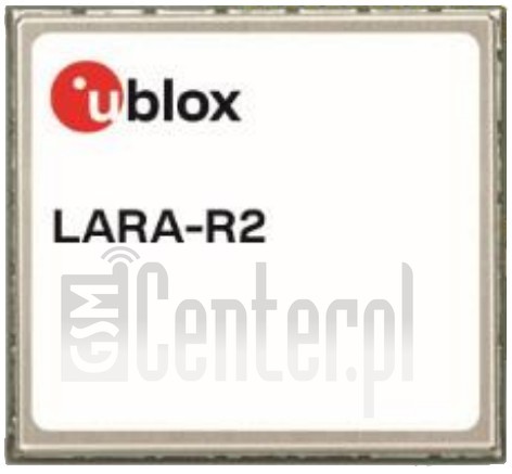 在imei.info上的IMEI Check U-BLOX LARA-R281-02B