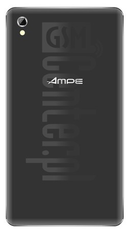 Verificación del IMEI  AMPE A70 4G en imei.info