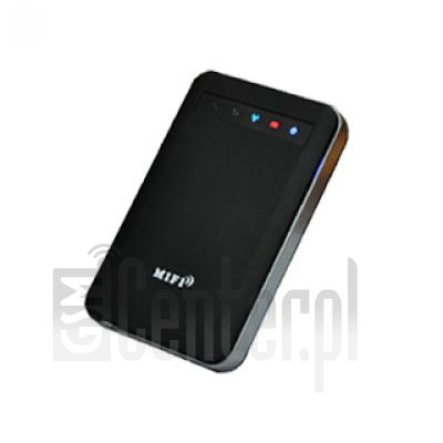 imei.info에 대한 IMEI 확인 Sentar Wireless MIFI-R30