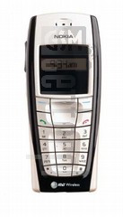 Перевірка IMEI NOKIA 6200 на imei.info