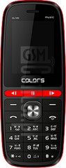 IMEI चेक COLORS CL185 Music imei.info पर