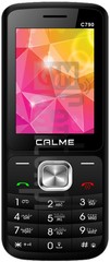 ตรวจสอบ IMEI CALME C790 บน imei.info