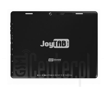 IMEI Check GEMINI DEVICES GEM10312 JoyTAB 9.7  on imei.info