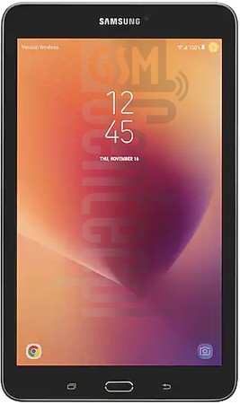 Verificação do IMEI SAMSUNG T378L Galaxy Tab E 8.0" LTE em imei.info