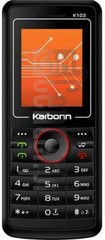 imei.infoのIMEIチェックKARBONN K103