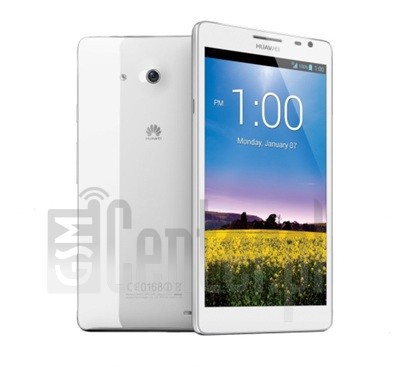 twijfel volleybal Melodieus HUAWEI Ascend Mate MT1-U06 Specification - IMEI.info