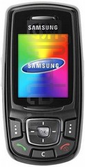 Verificação do IMEI SAMSUNG E370 em imei.info