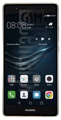 imei.infoのIMEIチェックHUAWEI P9 Plus