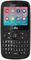 在imei.info上的IMEI Check LYF Jio Phone 2