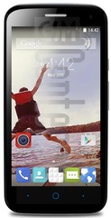 Verificação do IMEI ZTE Blade Q Lux 4G em imei.info