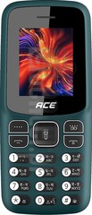 imei.infoのIMEIチェックITEL Ace 2 Star