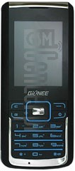 Skontrolujte IMEI GIONEE CG65 na imei.info